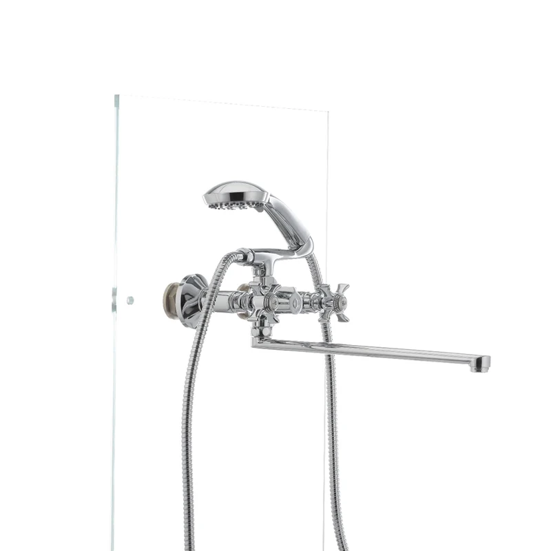 Змішувач для ванни Haiba Zeus 140 (HB0419)