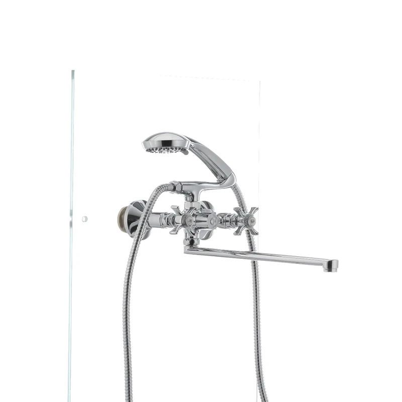 Змішувач для ванни Haiba Zeus 140 (HB0419)