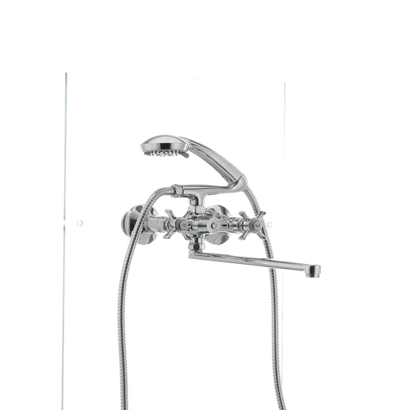 Змішувач для ванни Haiba Zeus 140 (HB0419)