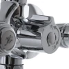 Смеситель для ванны Haiba Zeus 140 (HB0419)