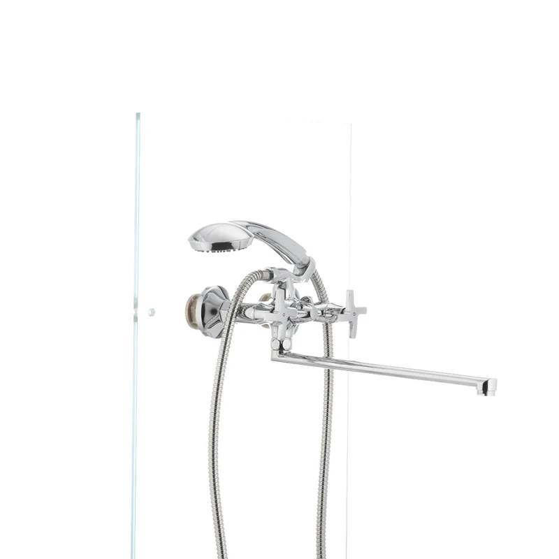 Змішувач для ванни Mixxus Premium GALAXY 140 (MI0621)