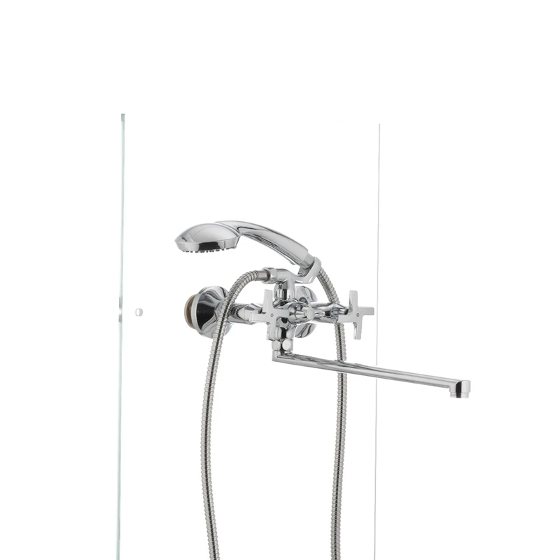 Змішувач для ванни Mixxus Premium GALAXY 140 (MI0621)