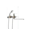 Смеситель для ванны Haiba ALEX 006 EURO (HB0888)