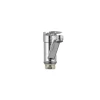 Смеситель для умывальника Haiba Hansberg 555 (15 см) (HB0215)