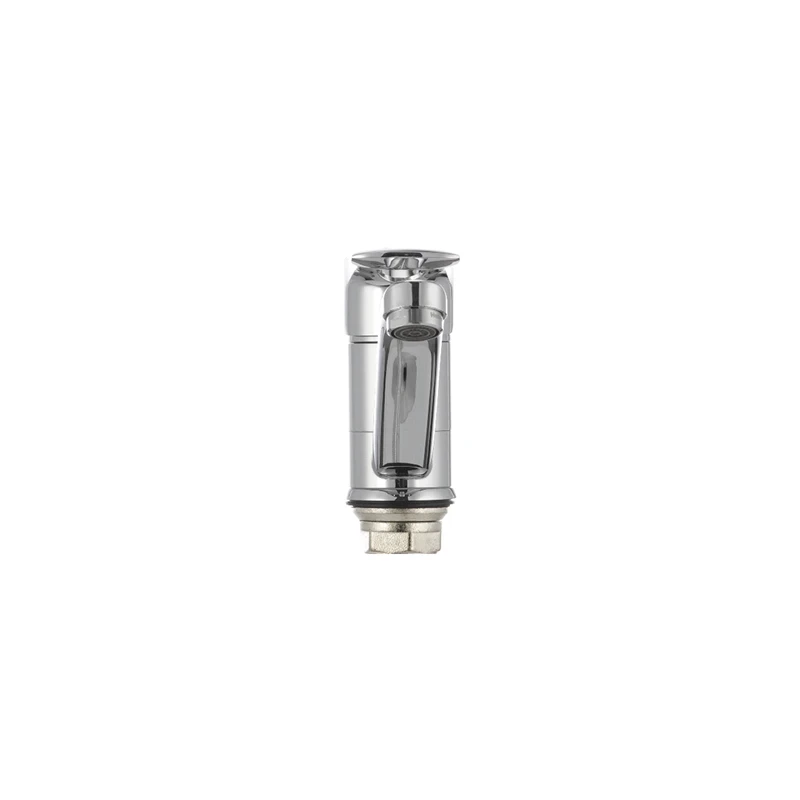 Змішувач для умивальника Haiba Hansberg 555 (15 см) (HB0215)