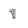 Смеситель для умывальника Haiba Hansberg 555 (15 см) (HB0215)