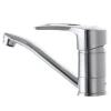 Смеситель для умывальника Haiba Hansberg 555 (15 см) (HB0215)