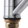 Смеситель для умывальника Haiba Hansberg 555 (15 см) (HB0215)