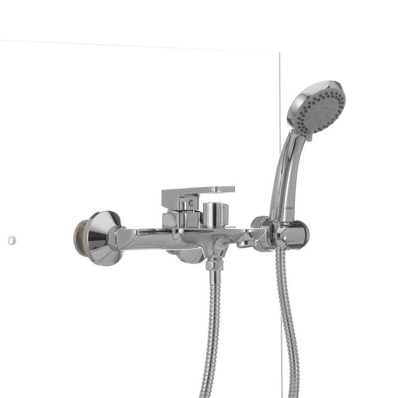 Змішувач для ванни Haiba Fenix 009 (HB0932)