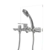 Смеситель для ванны Haiba Fenix 009 (HB0932)
