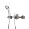 Смеситель для ванны Haiba Fenix 009 (HB0932)