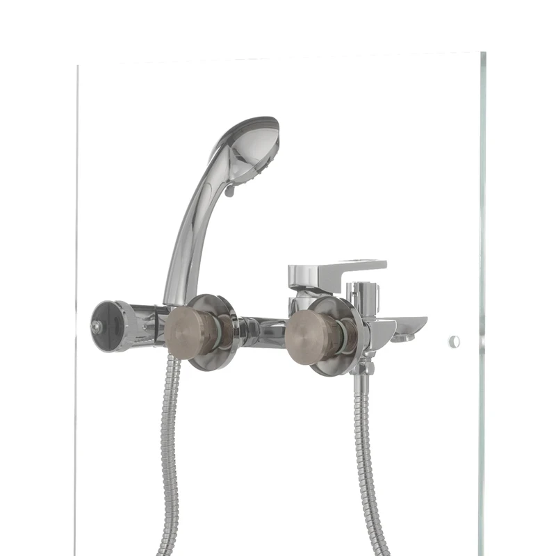 Змішувач для ванни Haiba Fenix 009 (HB0932)