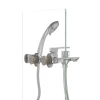 Смеситель для ванны Haiba Fenix 009 (HB0932)