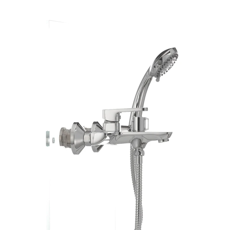 Змішувач для ванни Haiba Fenix 009 (HB0932)