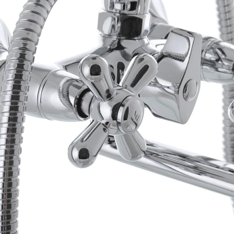 Змішувач для ванни Haiba Dominox 150 (HB0071)