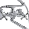 Смеситель для ванны Haiba Dominox 150 (HB0071)