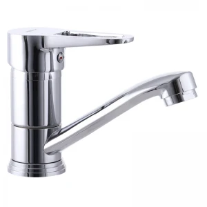 Смеситель для умывальника Zerix SOP4-B 045 (ZX3059)