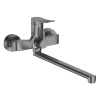 Змішувач для ванни Mixxus Premium DALI 006 EURO Graphite (MI6758)