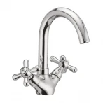 Змішувач для умивальника Haiba Dominox 274 (HB0087)
