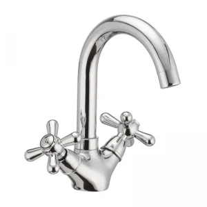 Смеситель для умывальника Haiba Dominox 274 (HB0088)