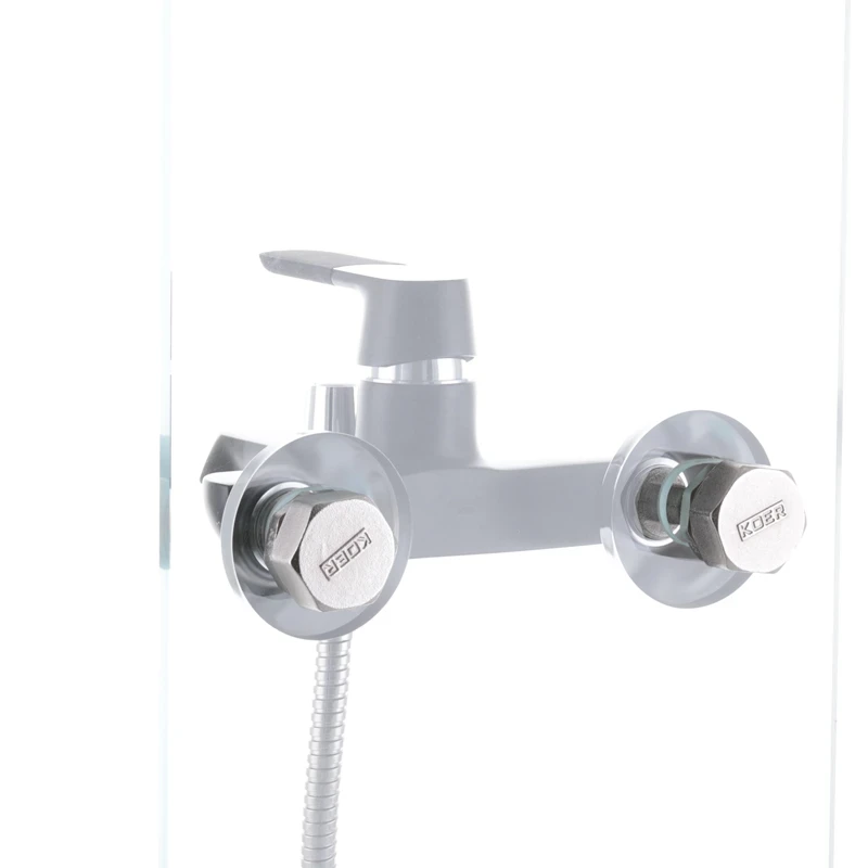 Змішувач для ванни Mixxus Premium TIGER 009 чорний (MI0565)
