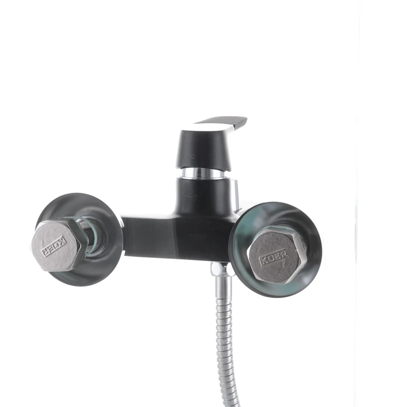 Змішувач для ванни Mixxus Premium TIGER 009 чорний (MI0565)