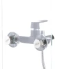 Смеситель для ванны Mixxus Premium TIGER 009 черный (MI0565)