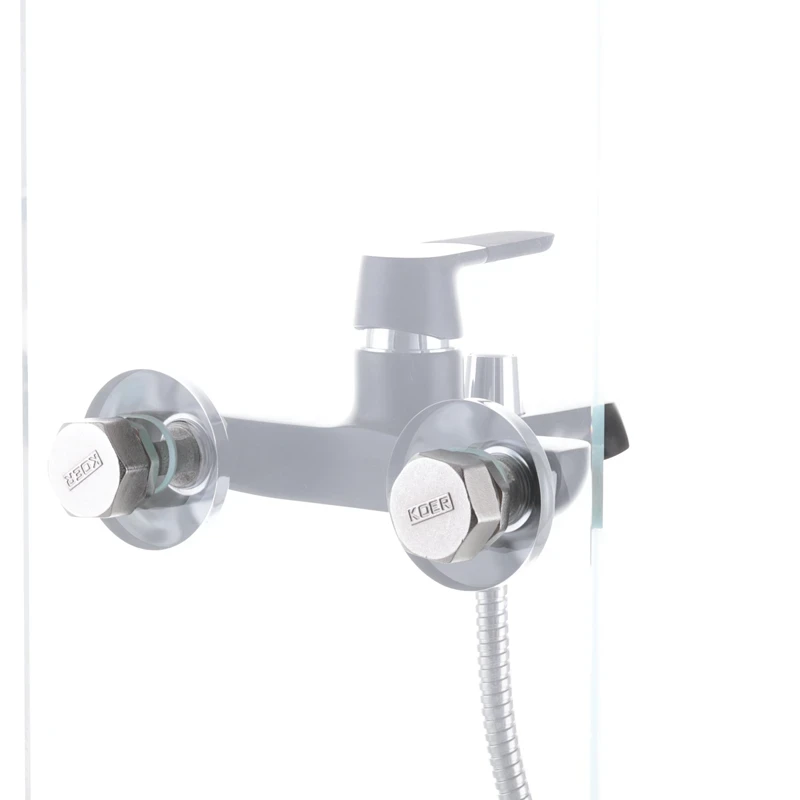 Змішувач для ванни Mixxus Premium TIGER 009 чорний (MI0565)