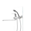 Смеситель для ванны Haiba Hansberg 006 (HB0810)