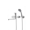 Смеситель для ванны Haiba Columbia 006 (HB0039)