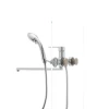 Смеситель для ванны Haiba Columbia 006 (HB0039)