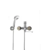 Смеситель для ванны Haiba Columbia 006 (HB0039)