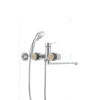 Смеситель для ванны Haiba Columbia 006 (HB0039)