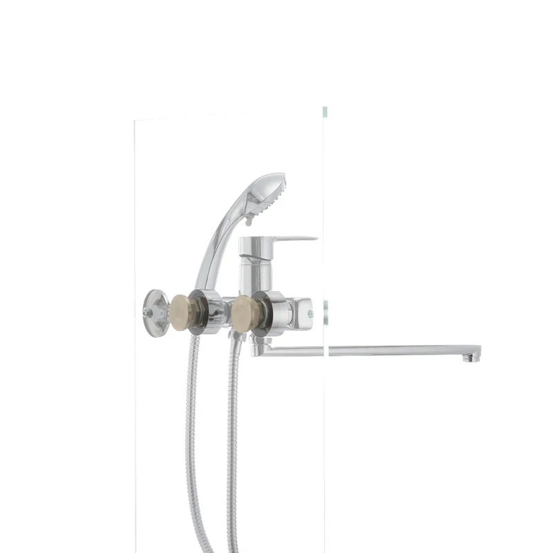 Змішувач для ванни Haiba Columbia 006 (HB0039)