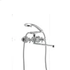 Змішувач для ванни HAIBA DOMINOX 140 (HB0061)