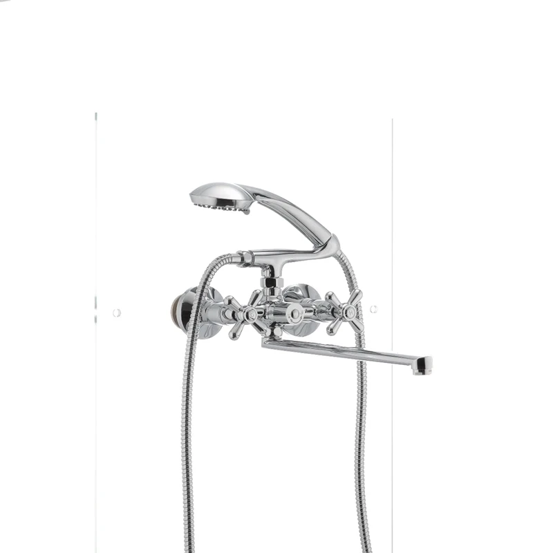 Змішувач для ванни HAIBA DOMINOX 140 (HB0061)