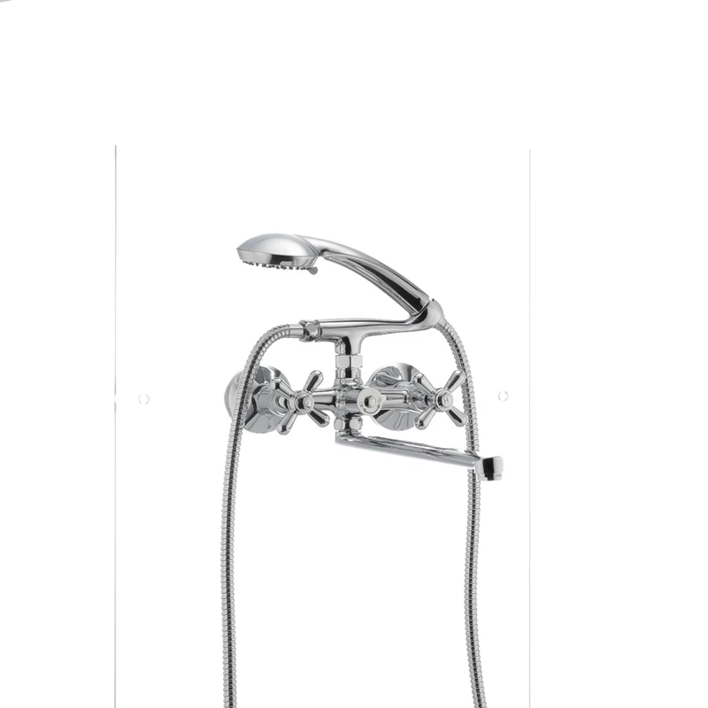 Змішувач для ванни HAIBA DOMINOX 140 (HB0061)