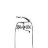 Змішувач для ванни HAIBA DOMINOX 140 (HB0061)