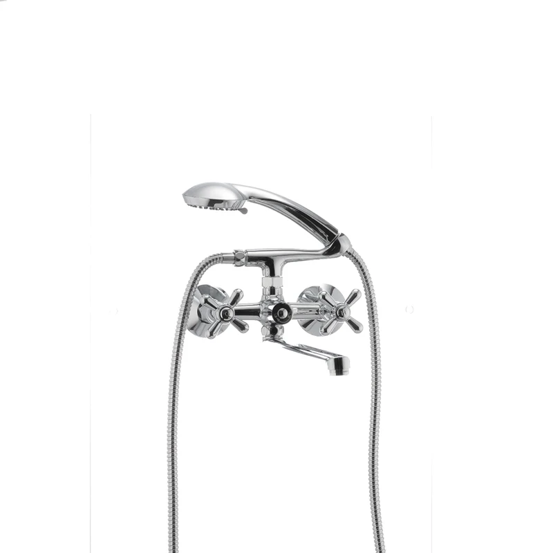 Змішувач для ванни HAIBA DOMINOX 140 (HB0061)