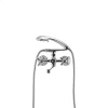 Змішувач для ванни HAIBA DOMINOX 140 (HB0061)