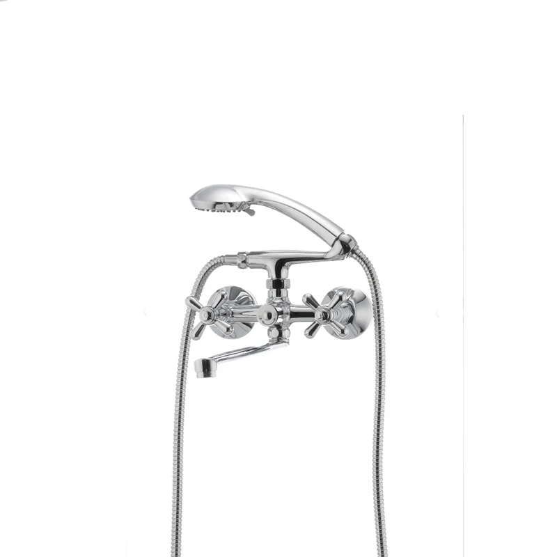 Змішувач для ванни HAIBA DOMINOX 140 (HB0061)
