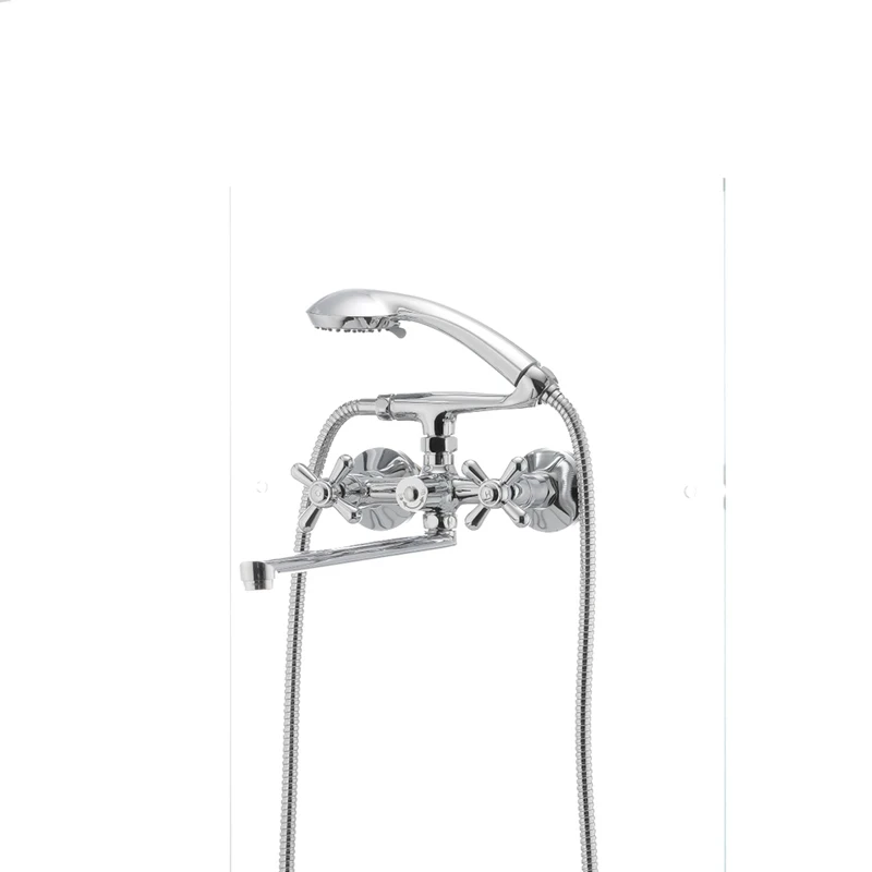 Змішувач для ванни HAIBA DOMINOX 140 (HB0061)