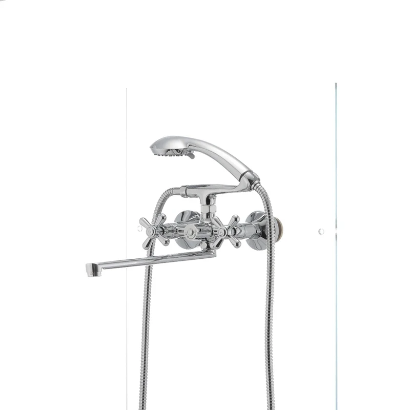 Змішувач для ванни HAIBA DOMINOX 140 (HB0061)
