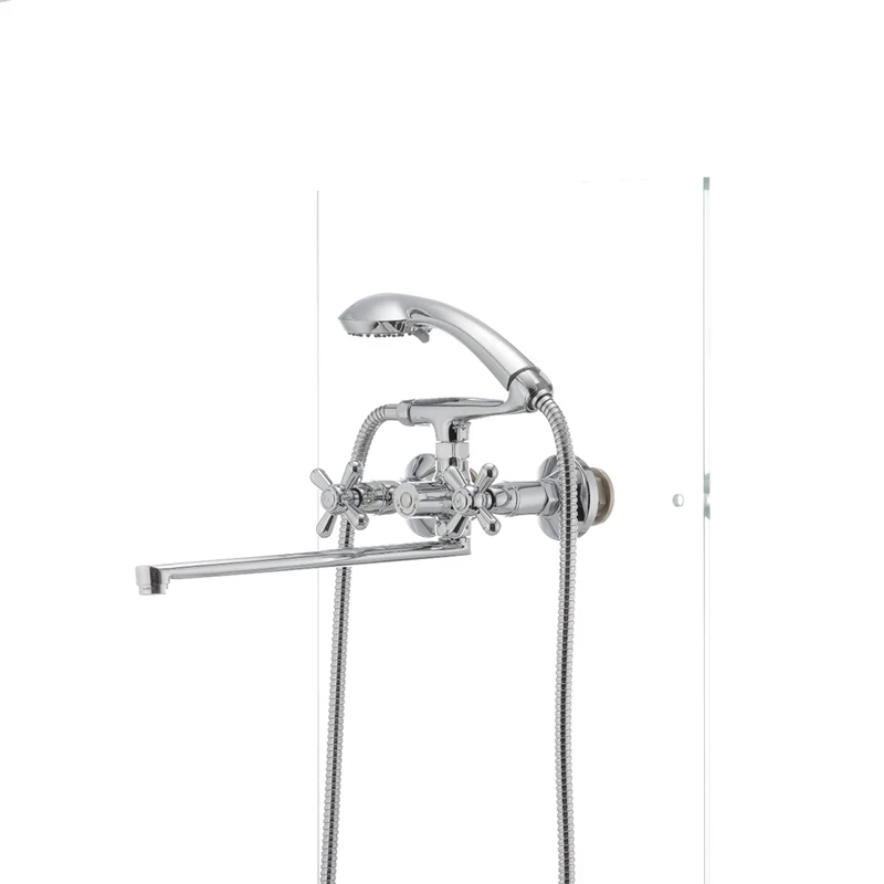 Змішувач для ванни HAIBA DOMINOX 140 (HB0061)