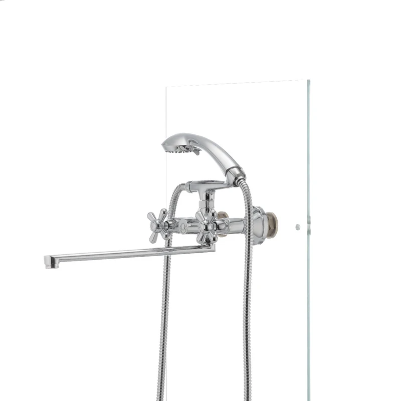 Змішувач для ванни HAIBA DOMINOX 140 (HB0061)