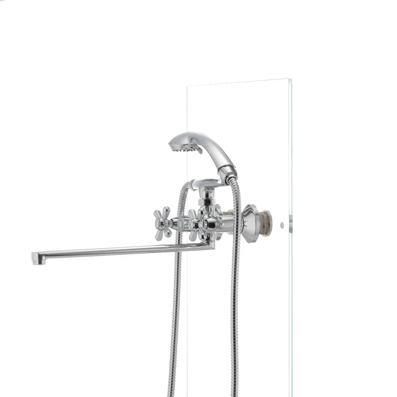 Змішувач для ванни HAIBA DOMINOX 140 (HB0061)