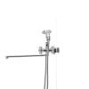 Змішувач для ванни HAIBA DOMINOX 140 (HB0061)