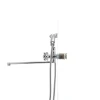 Змішувач для ванни HAIBA DOMINOX 140 (HB0061)