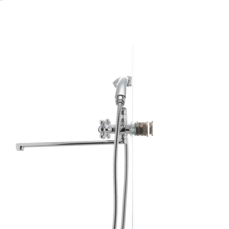 Змішувач для ванни HAIBA DOMINOX 140 (HB0061)