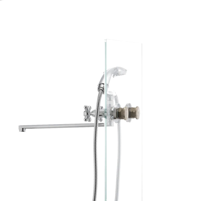 Змішувач для ванни HAIBA DOMINOX 140 (HB0061)